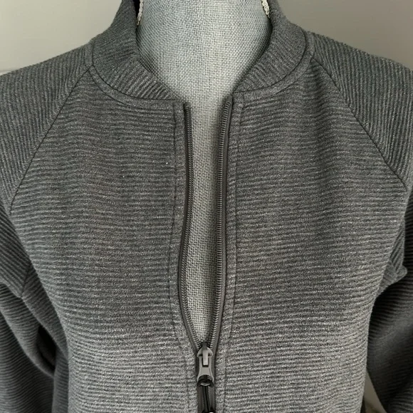 GAIAM Ribbed Jacket - Picture 2 of 8